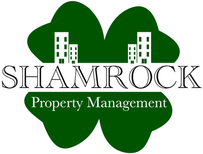 Shamrock Property Management Logo
